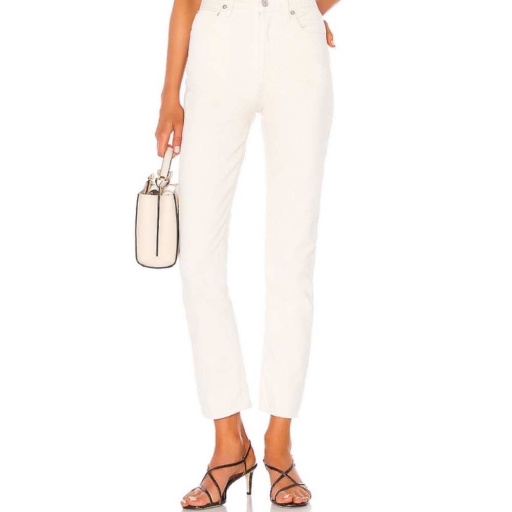 Agolde X Revolve Remy High Rise Jeans 23